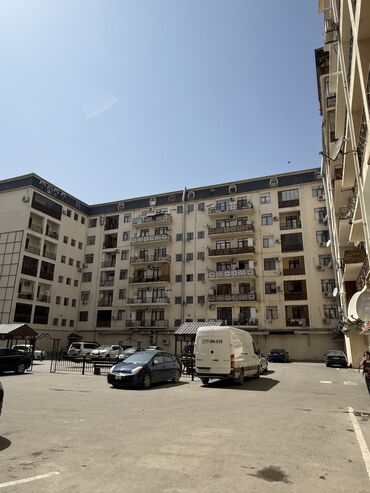 salyanda evler: 3 комнаты, Новостройка, 100 м²