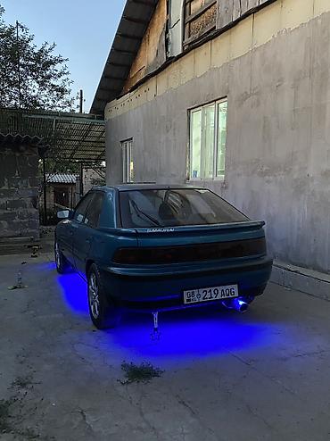 Mazda: Mazda 323: 1992 г., 1.6 л, Механика, Бензин, Хэтчбэк — 10