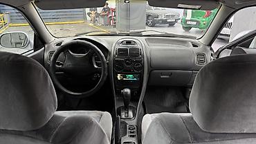 jeep compas: Mitsubishi Carisma: 1999 г., 1.6 л, Автомат, Бензин, Седан — 8