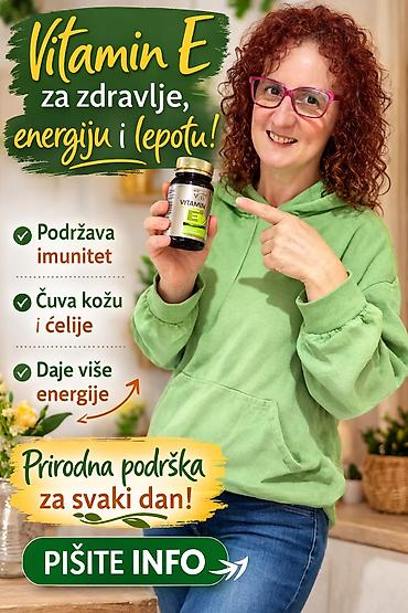 yeezy 450: Vitamin E – dodatak ishrani za zdravlje, energiju i lepotu. Ključne — 1