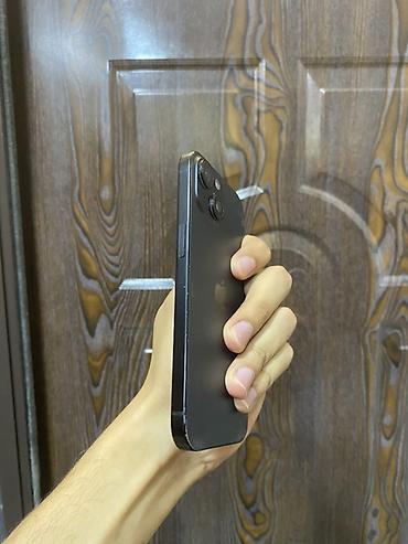 Мобильные телефоны и аксессуары: IPhone 15, 128 ГБ, Черный, Face ID — 1