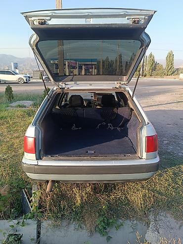 спринтер маховик: Audi 100: 1993 г., 2 л, Механика, Бензин, Универсал — 5