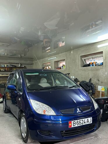 митсубиси спайк стар: Mitsubishi Colt: 2003 г., 1.3 л, Вариатор, Бензин, Хэтчбэк