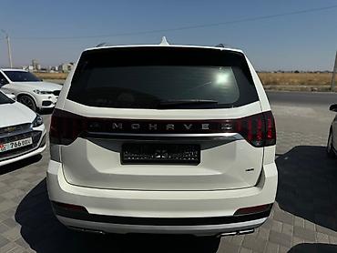2022: Kia Mohave: 2022 г., 0.3 л, Автомат, Дизель, Внедорожник — 5