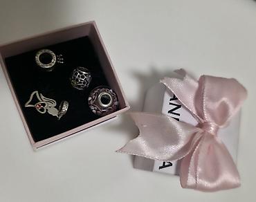 Шармы: Шарм, Pandora, Серебро — 1