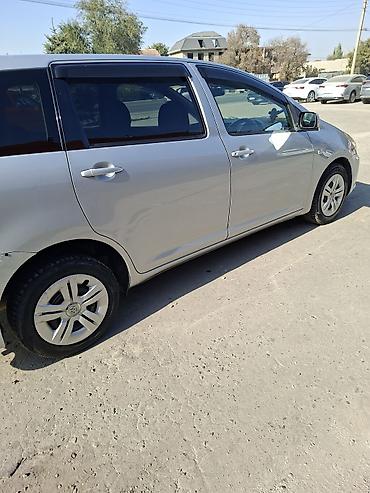 продаю тайота виш: Toyota WISH: 2003 г., 1.8 л, Автомат, Бензин, Минивэн — 3