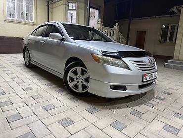 продам тойота камри: Toyota Camry: 2007 г., 2.4 л, Автомат, Бензин, Седан — 2