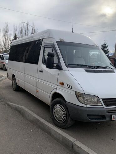 хочу купить мерседес спринтер грузовой 316 бу в германии: Mercedes-Benz Спринтер: 2005 г., 2.2 л, Механика, Дизель, Бус