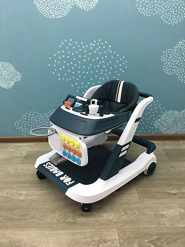 Xodunoklar: 👶🎮 playboard uşaq yürütəci – yeni model Balacanızın ilk addımlarını — 9