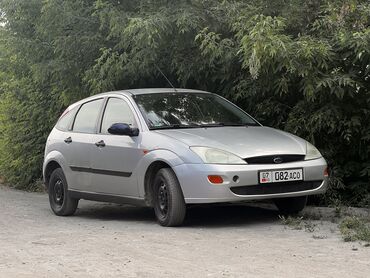 дмрв форд фокус: Ford Focus: 2001 г., 1.6 л, Механика, Бензин, Хэтчбэк