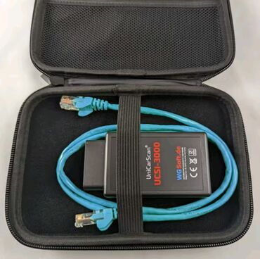 Alati za automobile: Novo - UniCarScan UCSI-3000 WiFi ENET BMW OBD2 Dijagnostika — 5