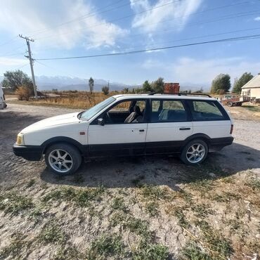 шины резина: Volkswagen Passat Variant: 1991 г., 1.8 л, Механика, Бензин, Универсал