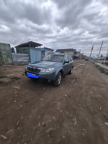 прицеп полу: Subaru Forester: 2010 г., 2.5 л, Автомат, Бензин, Кроссовер