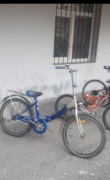 velosiped olympia: İşlənmiş Şəhər velosipedi 24", sürətlərin sayı: 1