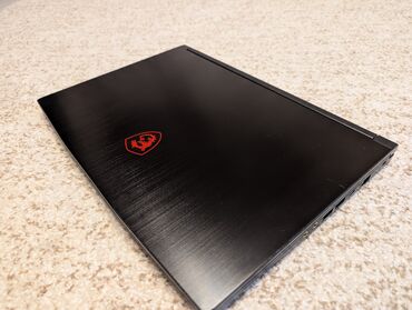 видеокарта gtx 750ti: Ноутбук, MSI, 16 ГБ ОЭТ, Intel Core i5, 15.6 ", Колдонулган, Жумуш, окуу үчүн, эс тутум SSD