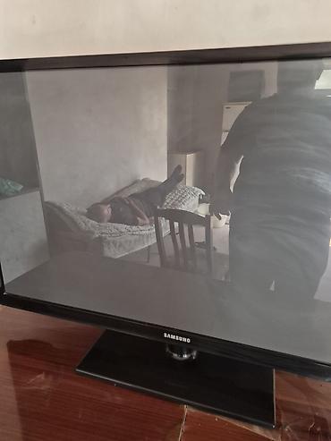 samsung es: Samsung LCD TV - Diaqonal: 55 (şəkillərdə ölçü orientir üçündür) - — 1
