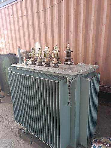 Силовые трансформаторы: Масляные силовые трансформаторы распределительной сети Назначение: - — 2