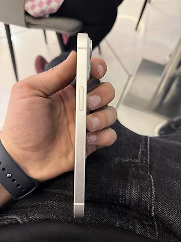 Apple iPhone: IPhone 14, 128 GB, Ağ, Face ID — 5