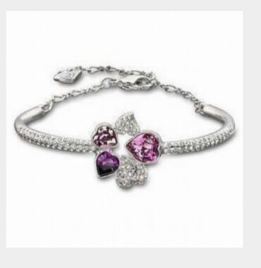 сваровски баку цены: Swarovski bilerzik eldedir.gutu paket pasport verilir