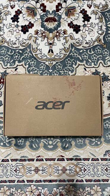 acer aspire 7 бишкек: Ноутбук, Acer, 4 ГБ ОЭТ, AMD A4, 13.3 ", Жаңы, Жумуш, окуу үчүн