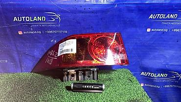 autoland: Задний правый стоп-сигнал Honda 2003 г., Б/у, Оригинал — 1