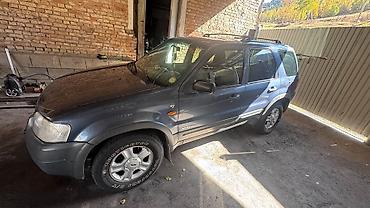 Унаа: Ford Maverick: 2004 г., 3 л, Автомат, Бензин, Кроссовер — 3