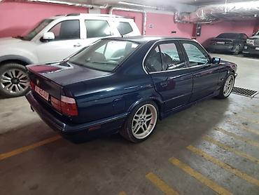 i vtec: BMW 5 series: 1995 г., 3.2 л, Механика, Бензин, Седан — 9