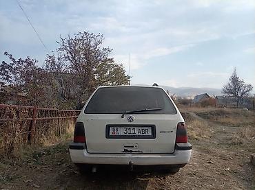140 280: Volkswagen Golf Variant: 1997 г., 1.9 л, Механика, Универсал — 1