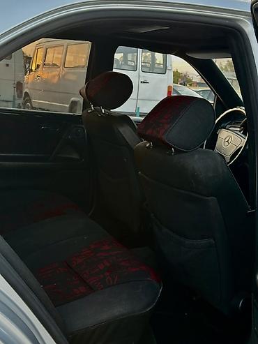 морда w210: Mercedes-Benz E-Class: 1996 г., 2.8 л, Механика, Бензин, Седан — 5