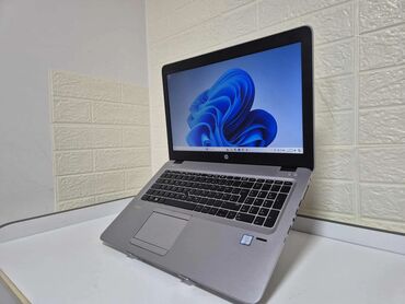 HP: Hp EliteBook 15 Ekran: 15.6" led FULL HD 1920x1080 Procesor: intel — 5
