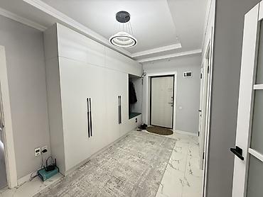 Продажа квартир: 2 комнаты, 93 м², 7 мкр Элитка, 3 этаж, Дизайнерский ремонт — 1