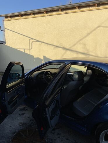 BMW: BMW 5 series: 2001 г., 3 л, Автомат, Бензин, Седан — 7