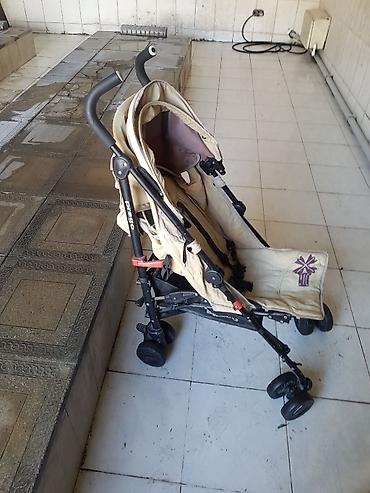 Gəzinti arabaları: Yüngül “umbrella” tipli uşaq arabası - Marka: Prego (çərçivədə qeyd — 3