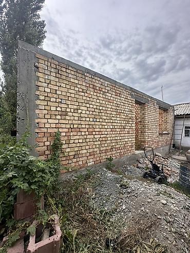 недостроенное: 📍В Шопокове продается дом на участке 8 соток. 🏡Дом на стадии ПСО — 4