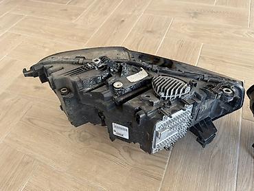 фара bmw: Фары в идеальном состоянии с блоками. готовые Отдаю дешево Пара — 6