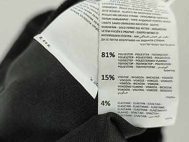 stich sinsay: Sinsay, Spodnie materiałowe damskie, rozmiar L — 5