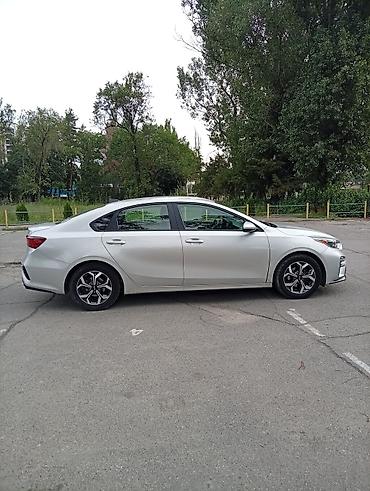 Унаа: Kia Forte: 2019 г., 2 л, Автомат, Бензин, Седан — 6