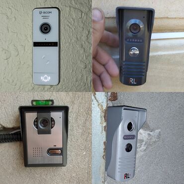 Digər texnikanın təmiri: Domofon, Access kontrollarin texniki xidməti və quraşdırılması Salam — 7