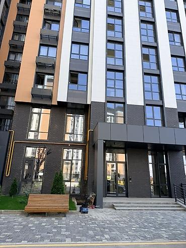 80: 1 комната, 49 м², Асанбай мкр Элитка, 11 этаж, ПСО (под самоотделку) — 4