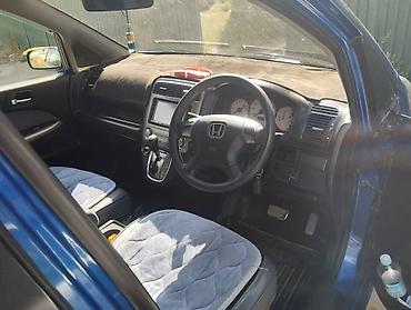 авто 200000 сом: Honda Stream: 2003 г., 1.7 л, Автомат — 2