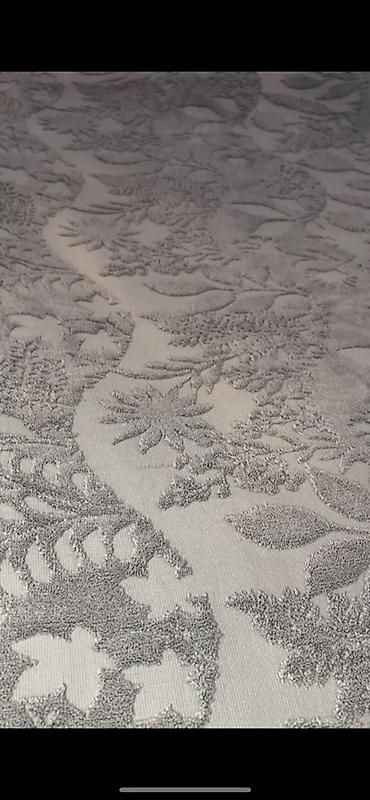 pastel dest: Yataq üçün Yeni rəng - Boz Yataq örtüyü — 2