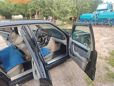 Продажа авто: Mercedes-Benz W124: 1995 г., 3.2 л, Автомат, Бензин, Седан — 6