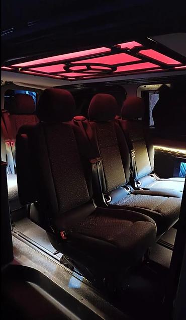 фольксваген пассат 1: Mercedes-Benz Vito: 2.2 л | 2010 г. Минивэн — 6