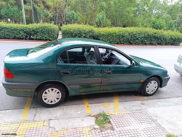 Toyota: Toyota Avensis: 1.6 l. | 1999 έ. Λιμουζίνα — 2
