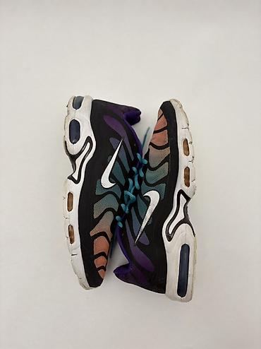 nike 44: Nike Air Max Plus (TN) idman krossovkaları - Model: Air Max Plus — 2