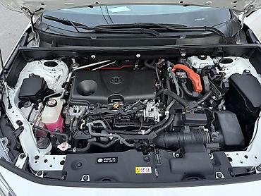 Ravon: Toyota RAV4: 2020 г., 2.5 л, Автомат, Гибрид, Кроссовер — 10