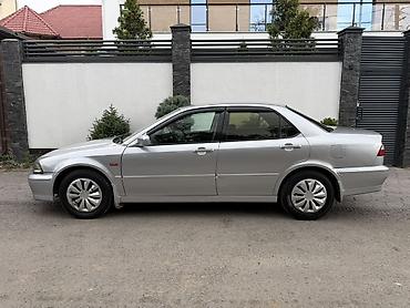 блок епс хонда торнео: Honda Torneo: 2002 г., 1.8 л, Автомат, Бензин, Седан — 5