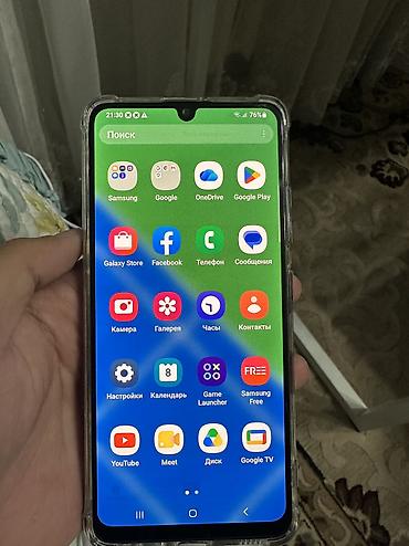 canon eos 2000d: Samsung Galaxy A32, Новый, 128 ГБ, цвет - Серый, 2 SIM — 1