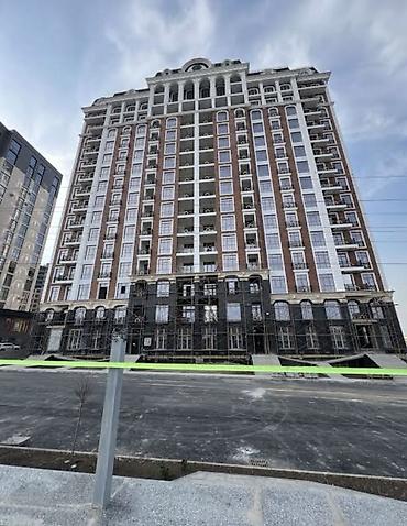 Продажа квартир: 4 комнаты, 153 м², Южная Магистраль Элитка, 5 этаж, ПСО (под самоотделку) — 2