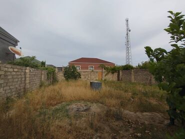 Torpaq sahələrinin satışı: 2 sot, Tikinti, Makler, Kupça (Çıxarış)